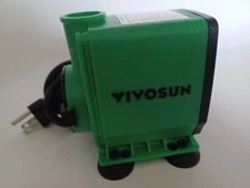 VIVOSUN 800GPH Submersible Pump(3000L/H, 24W), Ultra Quiet Water Fountain...
