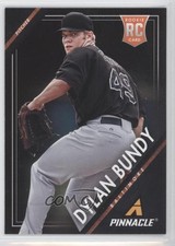 2013 Panini Pinnacle Dylan Bundy #158 0w8