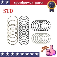 STD Piston Sealing Ring Kit For 2010-2018 Hyundai Santa Fe Kia Sorento New