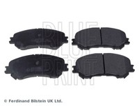 Bremsbelagsatz Scheibenbremse Blue Print ADN142176 FüR Nissan Qashqai Kadjar J11