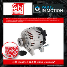 Alternator fits SEAT IBIZA 1.2 10 to 15 03F903023E 03F903023EX 3F903023E Febi