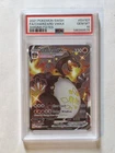 PSA 10 Pokémon Charizard VMAX Shining Fates Shiny Vault SV107/SV122 Holo