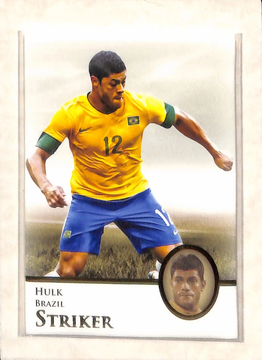 Futera Soccer Brazil Sports Trading Cards for sale | eBay