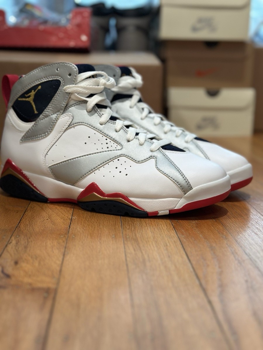 AIR JORDAN 7 オリンピック 29cm Jordan 7 OG Olympic (1992) Men's - 130157-110 - US