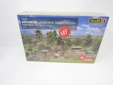 Faller HO 190039 Armed Forces Basic Training Military Base Obstacle Course Kit