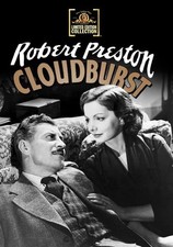 Cloudburst (DVD) Harold Lang Noel Howlett Elizabeth Sellars Robert Preston