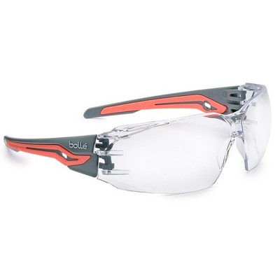Bollé Safety SILEX+ SMALL Bügelbrille Brille Schutzglas Sichtschutz Sicherheit