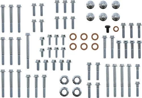 Kits de fijación de motor Bolt E-R2-9600 para 1996-2000 Suzuki RM 250 RM250 2401-1226 Foto 2 de 4