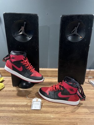 Air Jordan 1  Bred Banned Sz 12