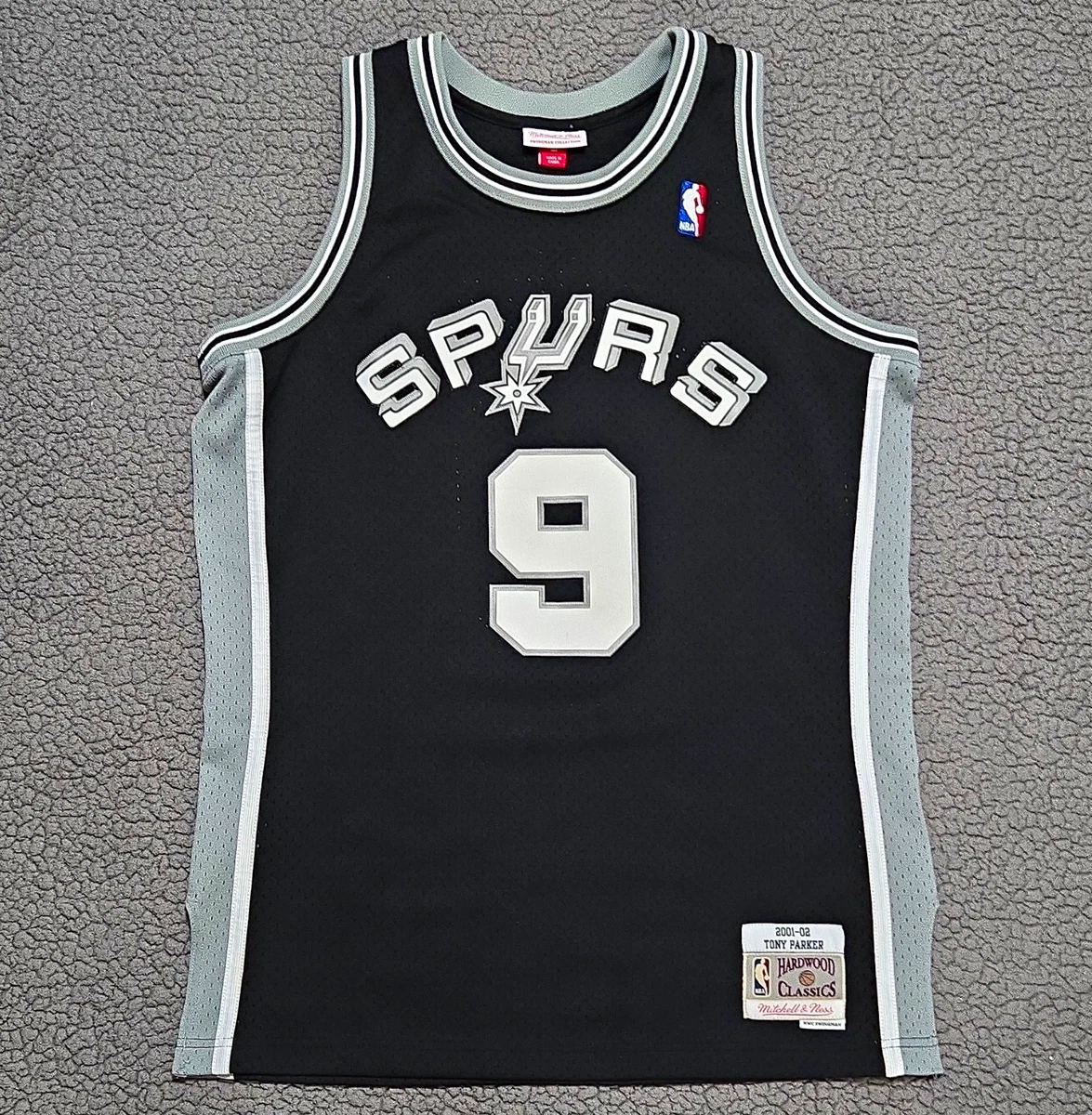 Tony Parker San Antonio Spurs NBA Jerseys for sale | eBay