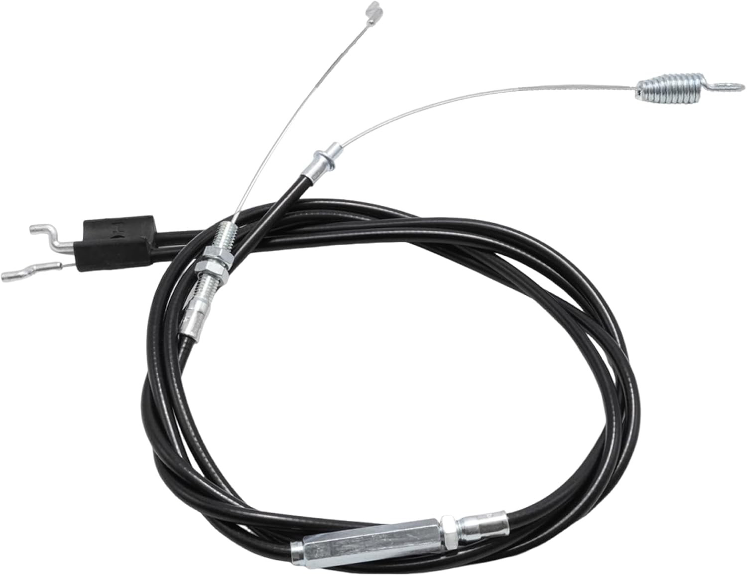 Throttle Cable and Clutch, Universal Clutch Brake Throttle Cable Repair Kit, Law
