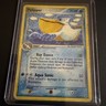 Pokemon TCG - Pelipper - EX Deoxys - 21/107 - Rare - LP/MP - Non Holo 2005