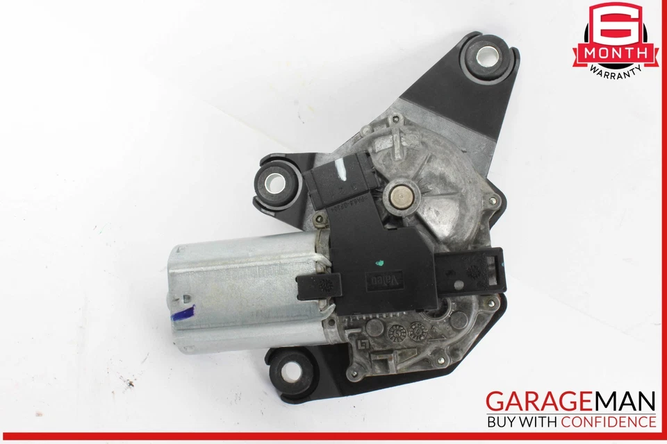 06-19 Mercedes W164 ML350 Motor limpiaparabrisas de vidrio trasero 2518200042 OEM Foto 4 de 4