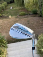 Titleist SM10 #Wedge (54 Degree) Accra 120g Wedge Flex Shaft (RH)