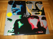 LP Auswahl: U2 /Hüsker Dü/Melvins/Feelies/P...