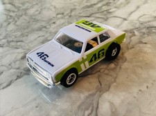 Auto World AFX Custom Green Datsun 510