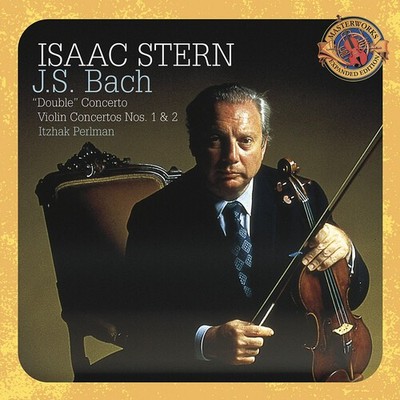 Isaac Stern - Violin Concertos [New CD]