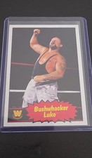 2012 Topps Heritage WWE - Bushwhacker Luke #67