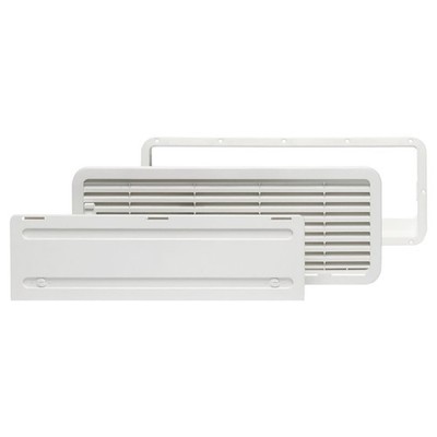 DOMETIC LS200 UNTERE KÜHLSCHRANK-ENTLÜFTUNGSSYSTEM-KIT MIT WINTERABDECKUNG CARAVAN WOHNMOBIL