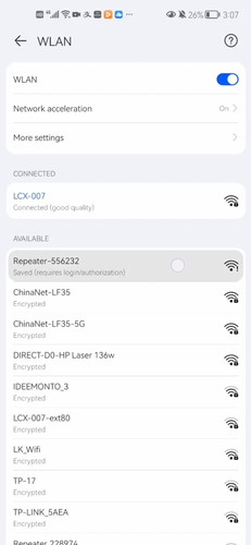 WLAN Repeater 300Mbps Router Range WIFI Signal Verstärker Access Point Booster - Afbeelding 6 van 17