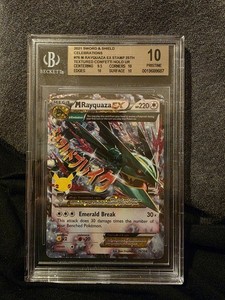 Pokemon Black Label Bgs 10 English for sale | eBay