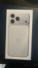 Apple iPhone 17 Pro - 256 GB - Plateado (Desbloqueado)