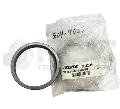 NEW MORSE 604205 500 TL BUSHING 480 PB