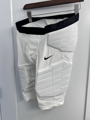 Nike KD Pro NBA Hyperstrong 5-Pad Basketball Shorts Tights Custom Fit AA0777-100