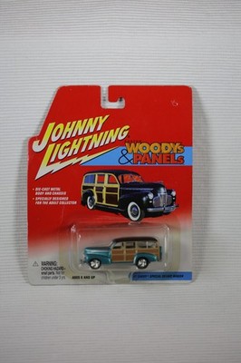 Spielzeugauto Johnny Lightning - Dycast - Modellauto - Auto