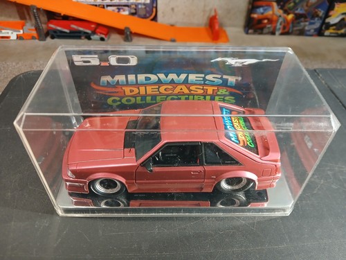 Jada 1/24 Foxbody Mustang CUSTOM - Picture 3 of 13
