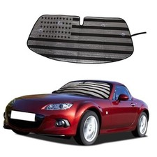 The Original Windshield Sun Shade for Mazda MX-5 NC RF Miata 2009 2010 2011