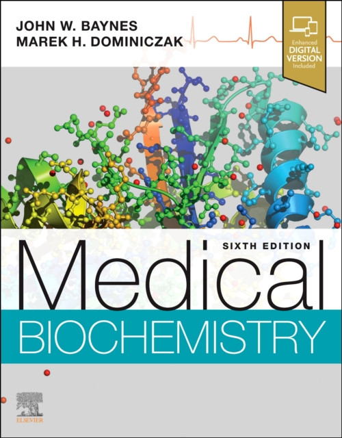 Medical Biochemistry by B01 (Paperback Book)