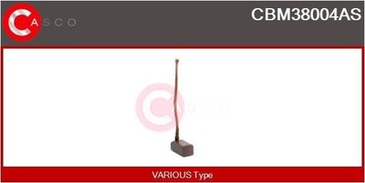 CASCO Elektromotor CEM21657GS
