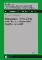 Ana BeléN MartíNez Lopez | TraduccióN Y TerminologíA En El áMbito...