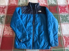 boys north face puffer jacket 14/16