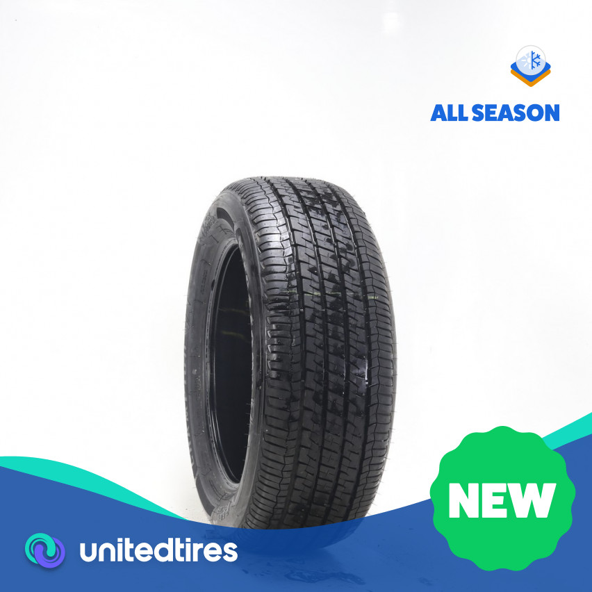 New 235/55R17 Firestone Champion Fuel Fighter 99H - 10/32