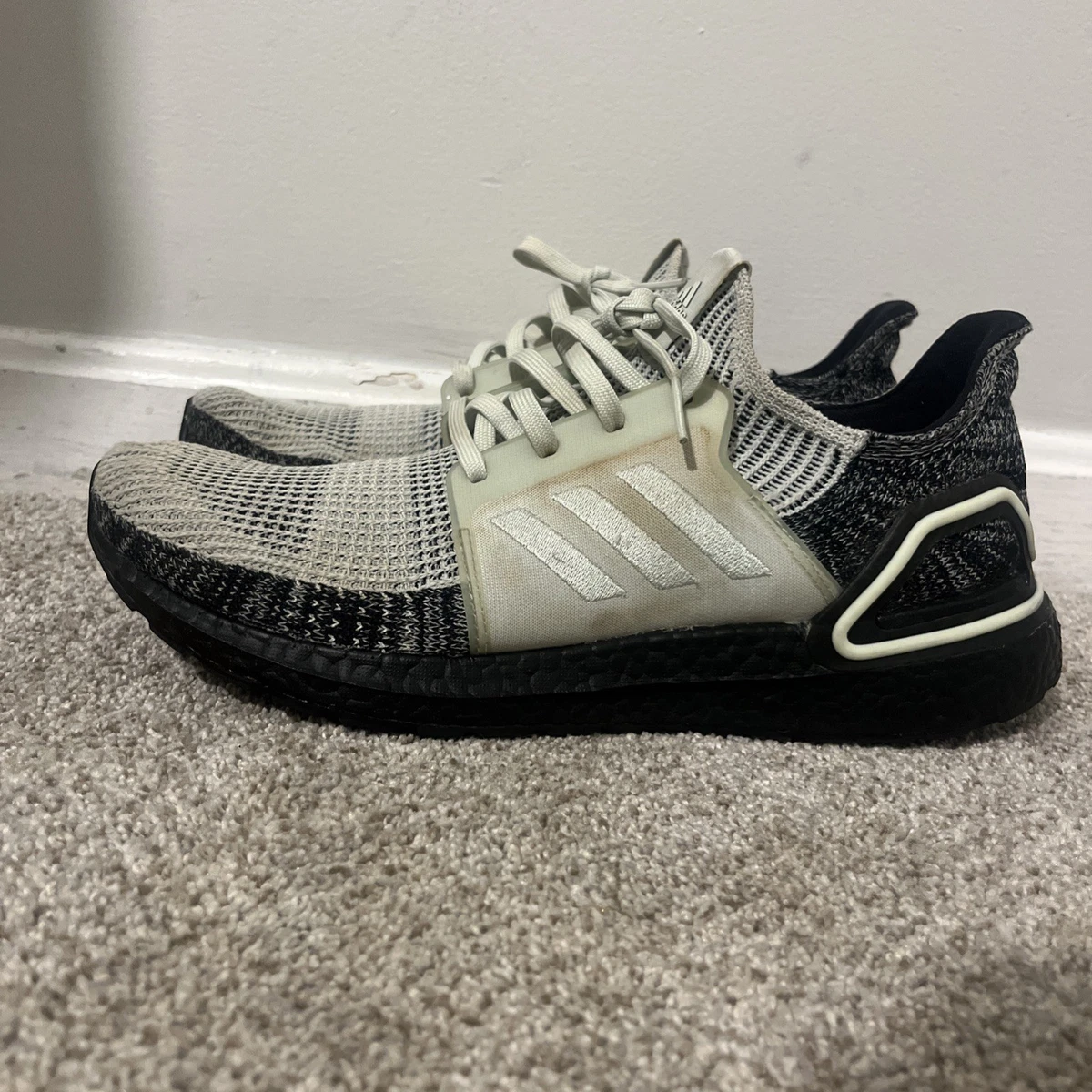 adidas gazelle silver green womens Men's adidas Ultraboost 1.0 Shoes - Green