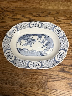 Old Chelsea Platters England, No 647812