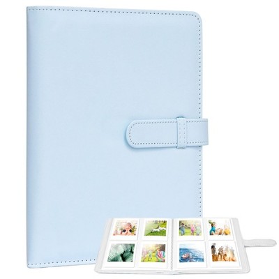 256 Pockets Photo Album for Polaroid Snap SnapTouch Zip Mint Cameras Printers...