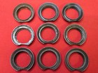 Lot of 9 Savage Stevens Springfield Operating Handle Collars / Forend Nuts - 923 — photo 2