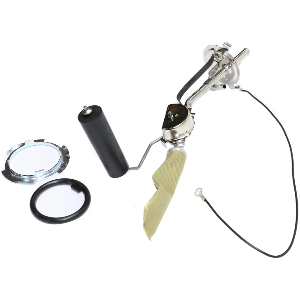 Unidad de envío de combustible para Chevrolet Malibu 1964-67 sedán 2 puertos 1/4 pulg. Butt Flare Foto 2 de 4