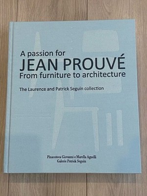 A PASSION FOR JEAN PROUVÉ by Jean Prouve #QYJCZF