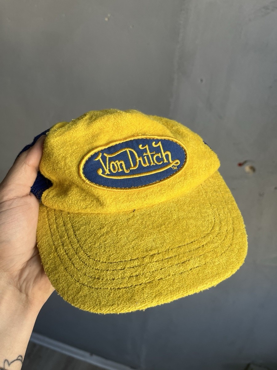 y2k 00s Vondutch キャップ y2k 00s Vondutch キャップ y2k 00s Vondutch キャップ y2k 00s
