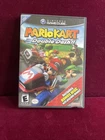 Mario Kart: Double Dash Nintendo GameCube Complete Tested w/ Manual & Bonus Disc