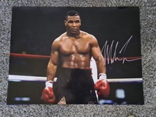 MIKE TYSON POSTER BOXEN