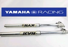 2002 Yamaha YZ125 YZ 125 Front Fork Suspension Set KYB Shock Absorber Damper 46