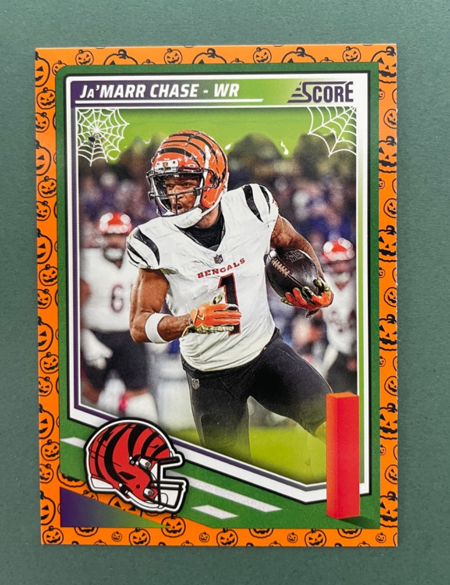 2025 Panini Score-A-Treat Football Ja'Marr Chase #13 Cincinnati