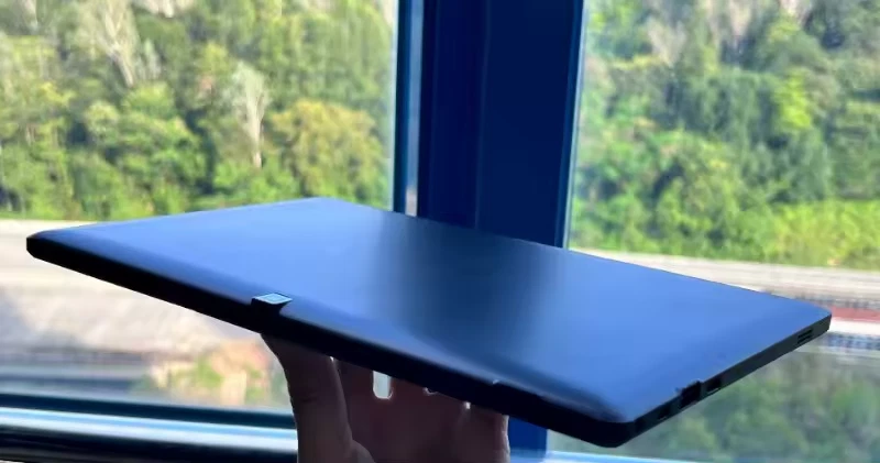 TABLET  10,1 PULGADAS Windows 10 Tablet PC 8GB RAM 128GB ROM Intel N3350 - Imagen 3 de 4