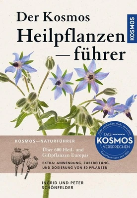 Der Kosmos Heilpflanzenführer ~ Peter Schönfelder ~  9783440176948 - Bild 1 von 4