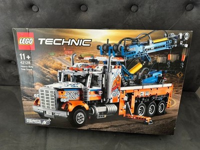 Lego 42128 -  Schwerlast-Abschleppwagen NEU & OVP